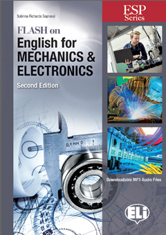 Flash on English for Mechanics & Electronics 2nd Ed A2 / B1