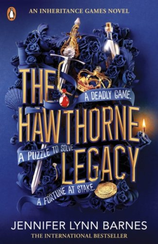 Hawthorne Legacy: #2 The Inheritance Games -TikTok Made Me Buy It