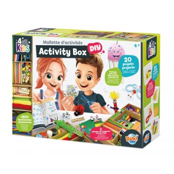 Konstruktoru komplekts - Activity box