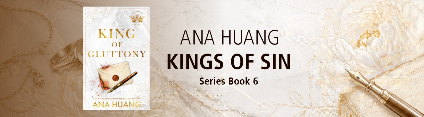 Book 6 of the Kings of Sin series