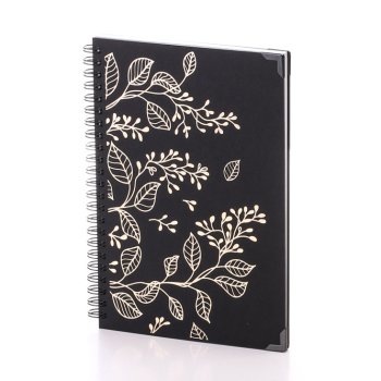 Dienasgrāmata QUADRO Trend lwild