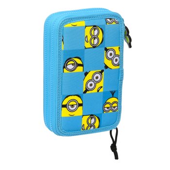 Penālis ar 28 piederumiem | MINIONS "MINIONSTATIC"