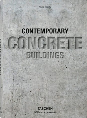 Contemporary Concrete Buildings