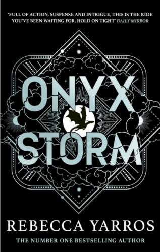 Onyx Storm (s): the follow-up to the global phenomenons FOURTH WING AND IRON FLAME