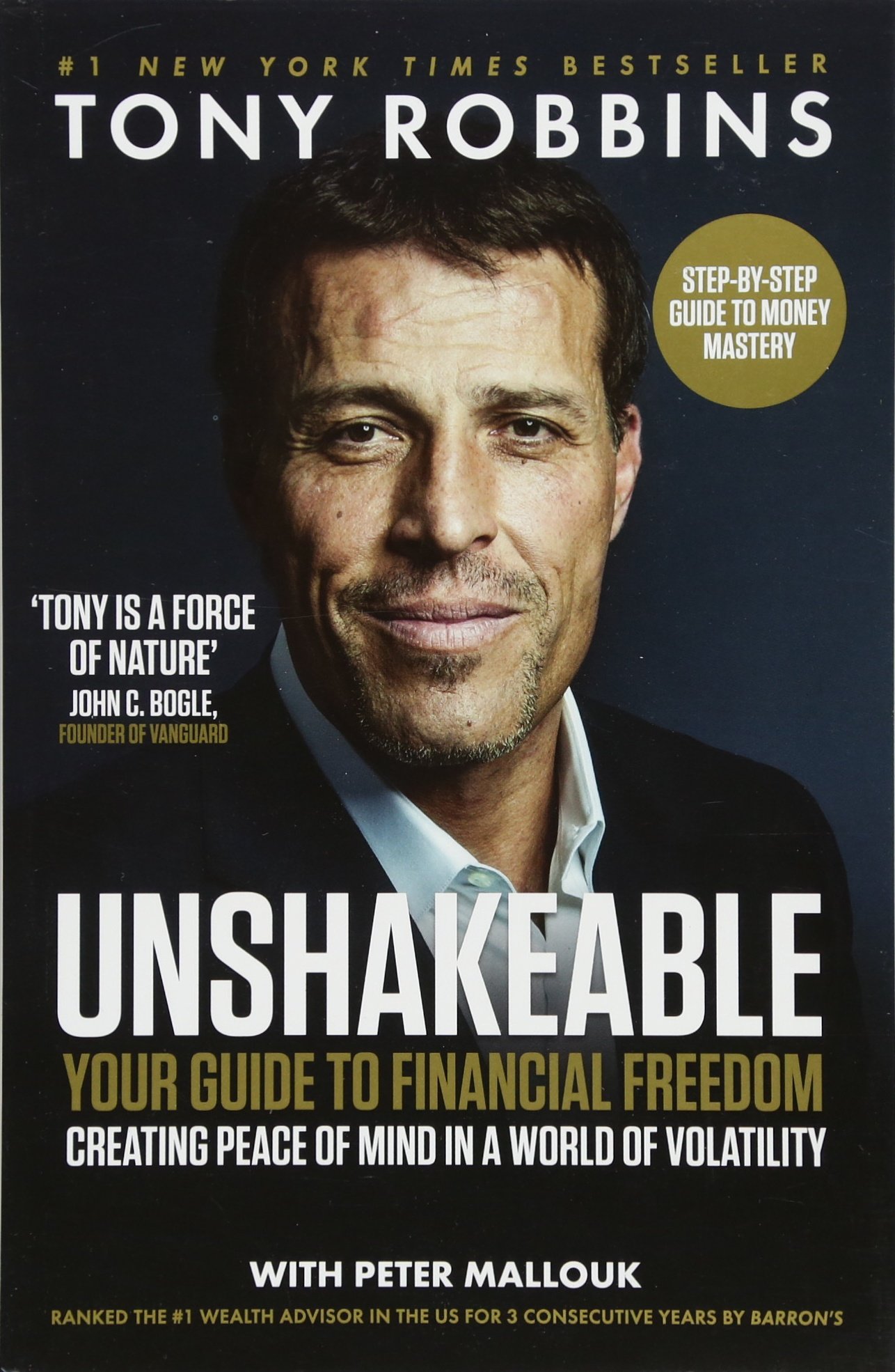 Unshakeable : Your Guide to Financial Freedom