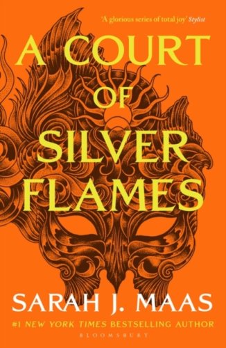 A Court of Silver Flames : 5 - The #1 bestselling series