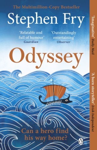 Odyssey : Stephen Fry’s Greek Myths