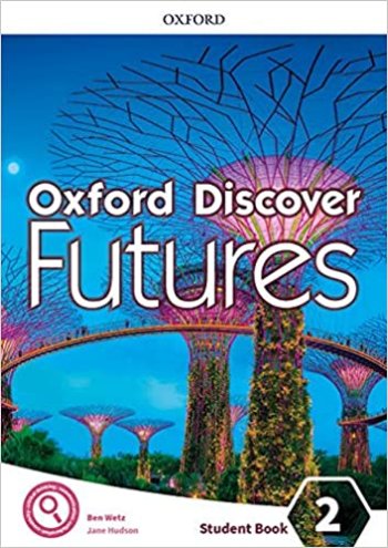 Oxford Discover Futures 2 Student Book