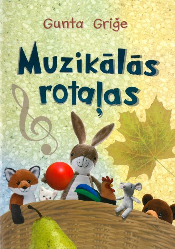 Muzikālās rotaļas