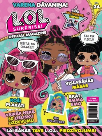 L.O.L Surprise 2 2025