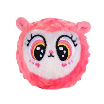 Bouncibles Mimi - HAZEL, hedgehog pink