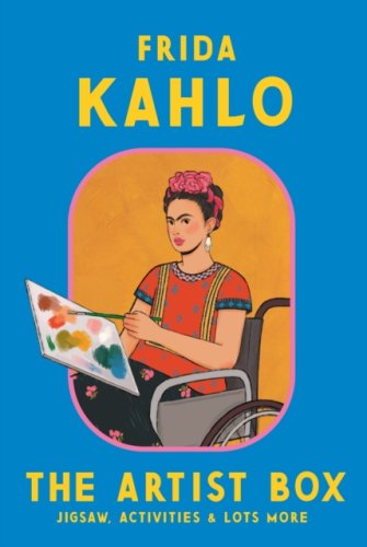 The Artist Box: Frida Kahlo by Susannah Jowitt