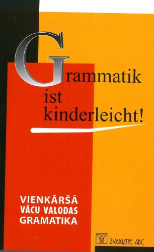 Grammatik ist kinderleicht! Vi