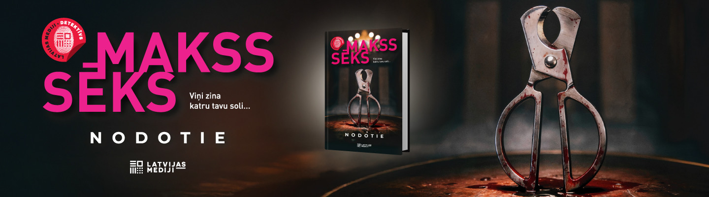 Maks Sēkss, Nodotie