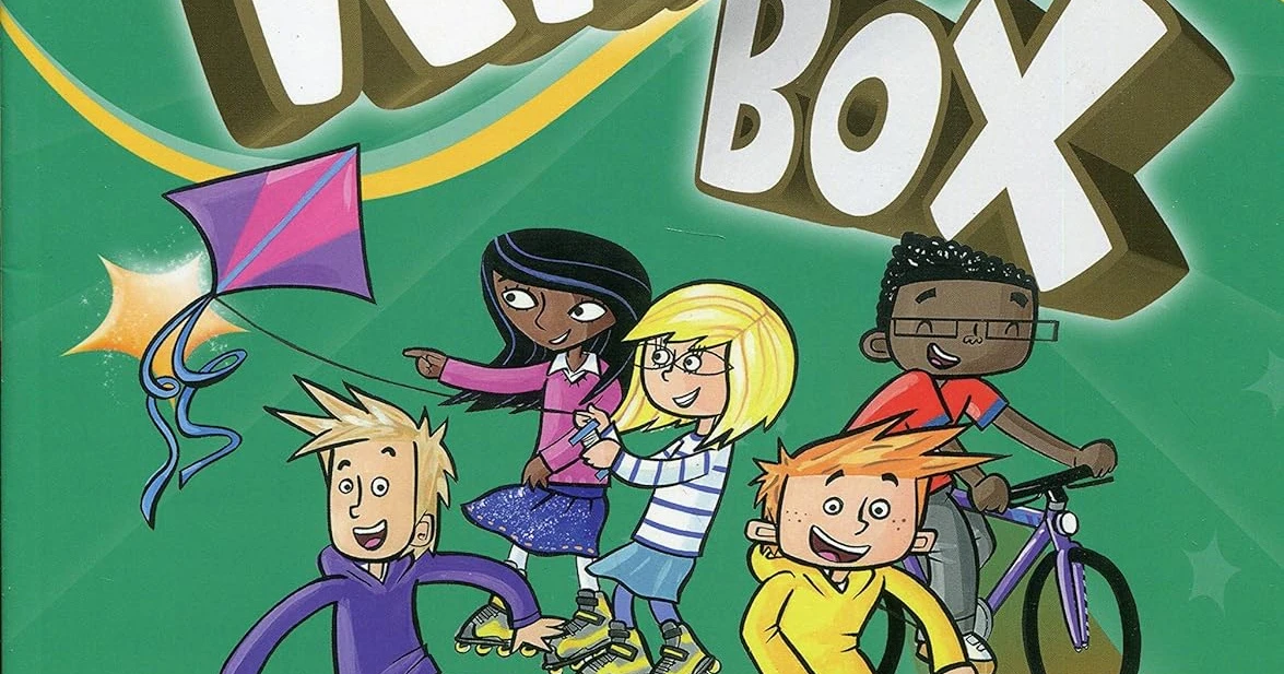 Kid's Box 2nd ed 4 Pupils Book