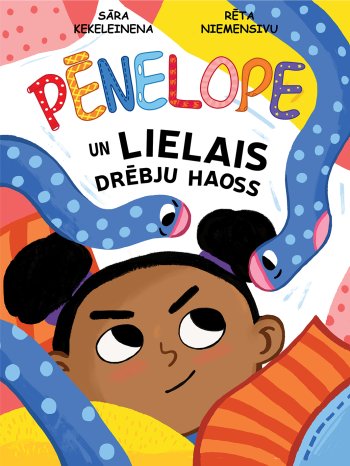 Pēnelope un lielais drēbju haoss