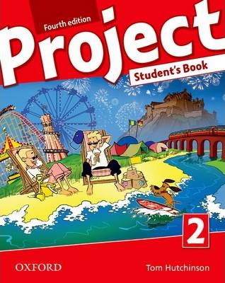 Project (4th Ed) 2 Student's Book