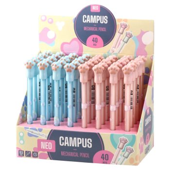 Mehānisais zīmulis,Campus 0,5mm,PAW