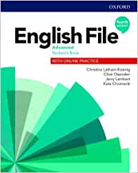 English File (4th Edition) Advanced Student's Book with Student's Resource Centre