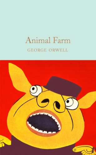 Animal Farm (Macmillan Collector's Library)