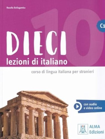 Dieci C1 (libro + audio e video online)