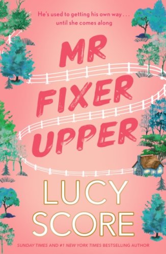 Mr Fixer Upper : the new romance from the 2023 bestselling Tiktok sensation!