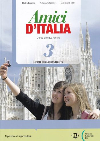 Amici d'Italia 3 libro dello studente