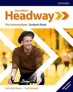Headway (5th Edition) Pre-Intermediate Student's Book with Student's Resource Centre