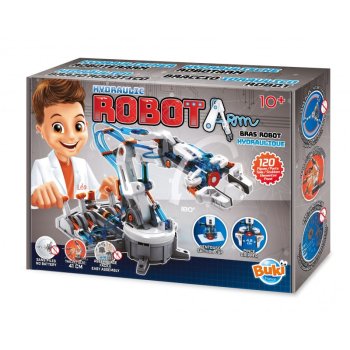 Konstruktoru komplekts - Hydraulic Robot Arm