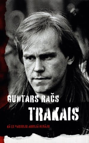 Guntars Račs. Trakais