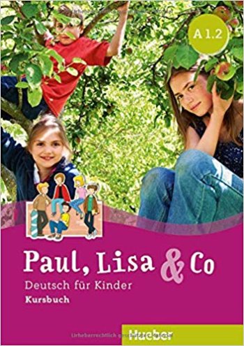 Paul, Lisa & Co A1/2 Kursbuch