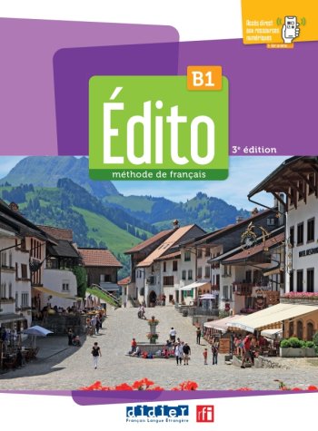 Edito B1 2e Livre + didierfle.app