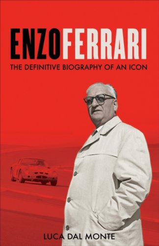 Enzo : The definitive biography of Enzo Ferrari