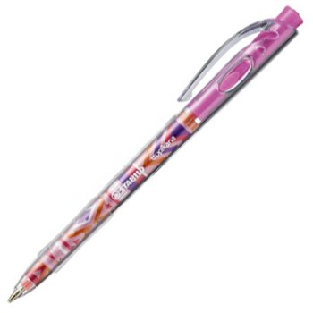 Pildspalva, lodīšu - Stabilo TROPICANA - Rozā
