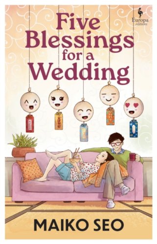 Five Blessings for a Wedding