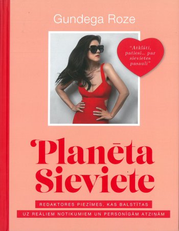 Planēta Sieviete