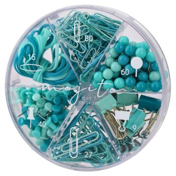 Mini komplekts 6 in 1, Mojito