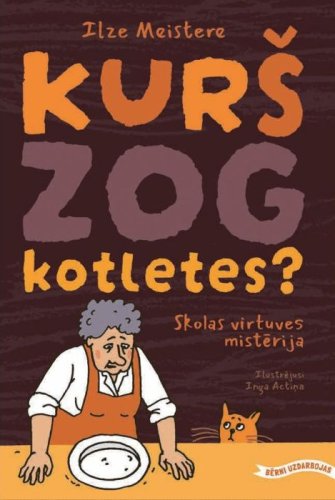 Kurš zog kotletes