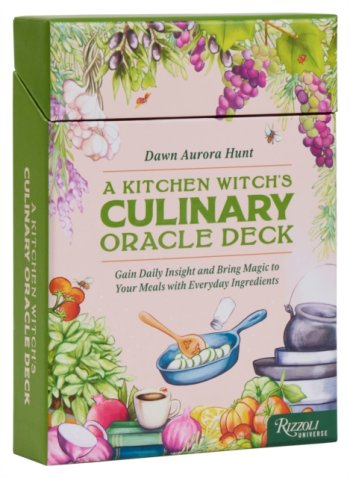 The Kitchen Witch Culinary Oracle Deck : How to Use Everyday Ingredients for Magical Meals