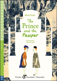 The Prince and the Pauper set