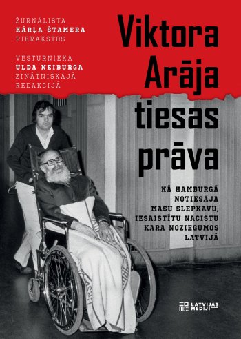 Viktora Arāja tiesas prāva