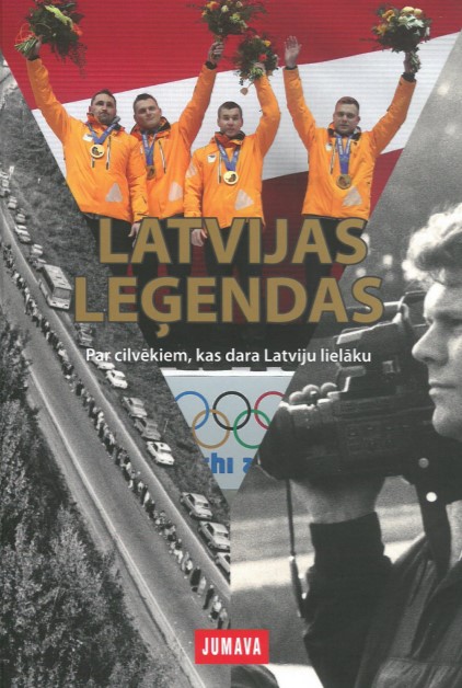 Latvijas leģendas 10