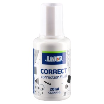 Korekcijas šķidrums ar otiņu 20ml
