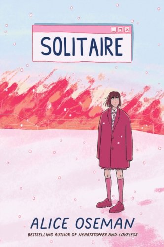 Solitaire - new edition, cover artwork from the author