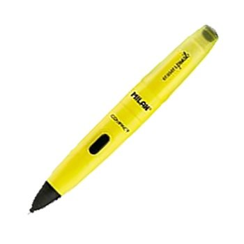 MEHĀNISKAIS ZĪMULIS 0.9MM COMPACT FLUO, MILAN