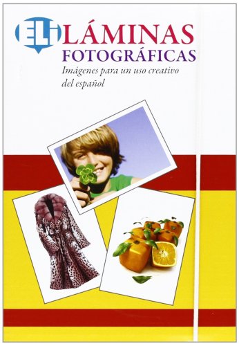 Laminas fotograficas (B1-B2), Imagenes para un uso creativo del espanol