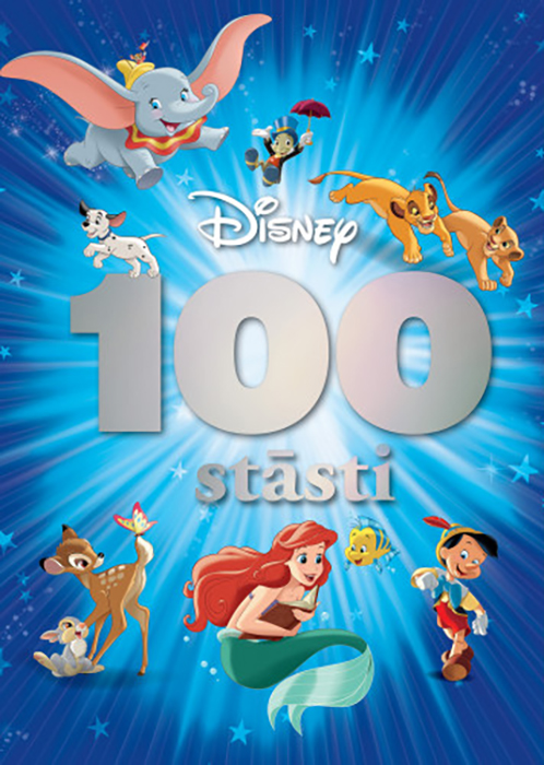 100 stāsti. Disney