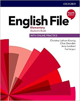 English File (4th Edition) Elementary Student's Book with Student's Resource Centre