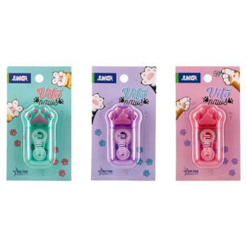 Korekcijas lente, 6m, ķepiņa, Junior