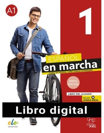 Espańol en marcha 1 Cuaderno de ejercicios plus digital: A1